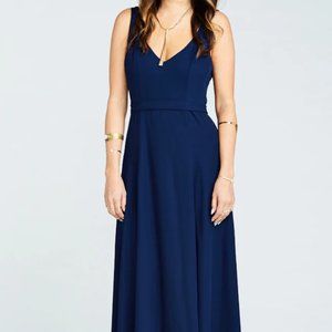 Show me your Mumu Jenn Maxi Dress